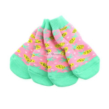 Hundesocken 'Pineapple'