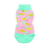 Hundesocken 'Pineapple'