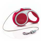 flexi Design Rollleine 'Vario' rot