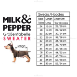 Hunde-Sweater ASUKA (Gr.28)