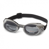 Hunde-Sonnenbrille 'Titan' grau (Gr.S)