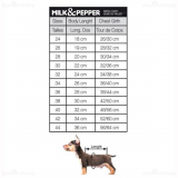 Hunde-Sweater SKIPPER dunkelblau (Gr.28,32)