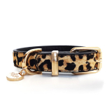 Hundehalsband 'LEOPARD'