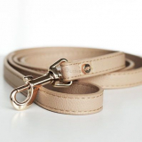 Hundeleine 'AMAYA' taupe