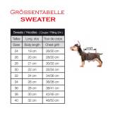 Hunde-Sweater 'CREW'