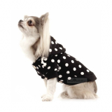 Hunde-Sweater 'TOSCANA' schwarz (Gr.28,40)