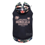 Hunde-Poloshirt 'HONOLULU' navy (Gr.S)