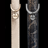 Hundehalsband PYTHON natural