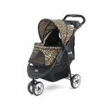 Hundebuggy ALLURE leopard