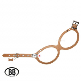 Buddy Belt Premium BB CARAMEL braun