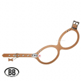 Buddy Belt Premium 'BB CARAMEL' braun