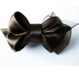 Hunde-Haarschleife Satin Bow