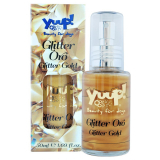 YUUP! Fashion Glitter 'GOLD' Glanz & Eleganz