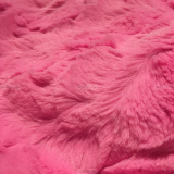 Hundedecke LUXE pink