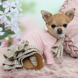 Hunde-Kleid ANNETTE