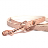 Hundehalsband SAFIRA rosé