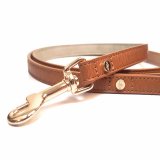 Hundehalsband SAFIRA camel