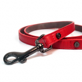 Hundehalsband 'SAFIRA' rouge