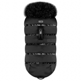 Hundejacke MAYARI schwarz