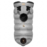 Hunde-Jacke SÖREN grey (Gr.29)
