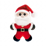 Hunde-Spielzeug 'SANTA CLAUS'