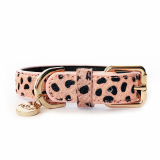 Hundehalsband GEPARD powder pink