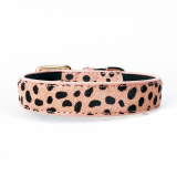 Hundehalsband GEPARD powder pink