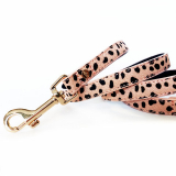 Hundehalsband GEPARD powder pink