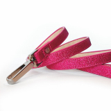 Hundehalsband SPARKLE fuchsia