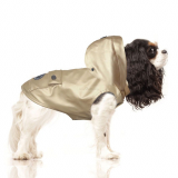 Hunde-Regenjacke 'DORE' gold