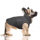 Hunde-Jacke 'GRAHAM' schwarz