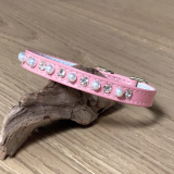 Hunde-Halsband PUPPY pink