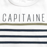 Shirt 'BRIEUC' weiß