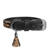 Halsband 'OCELOT' leopard