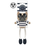 Spielzeug BULLDOG blau