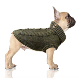 Hundepullover 'IRVIN' Khaki