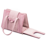 Hundetasche SOPHIA blush