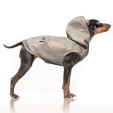 Hunde-Regenjacke 'HARRY' beige