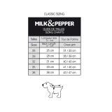 Hundeshirt 'ZEPHYRA' ecru