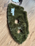 Hundegeschirr 'INA' olivgrün (Gr.XS)