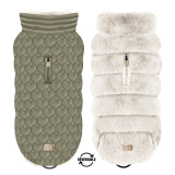 Hundejacke CANDICE khaki