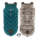 Hundejacke ORSON petrol
