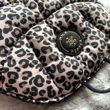 Hundejacke 'TISSIA' leopard
