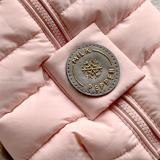 Hundejacke 'FAUSTINE' rosé