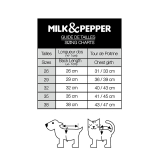 Hundepullover 'ALICE' oliv