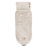Hunde-Pullover WILMA beige