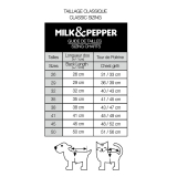 Hunde-Pullover 'WILMA' beige