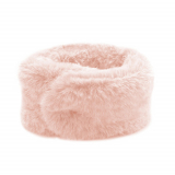 Fellkragen 'JIAN' rosé