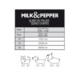 Hunde-Bandana 'JABALI' beige