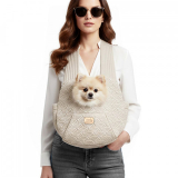 Hundetasche 'YOSHI' taupe